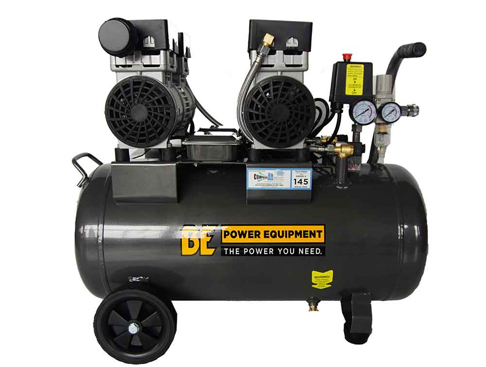 BE 50L Air Compressor - 1hp | E5020-S
