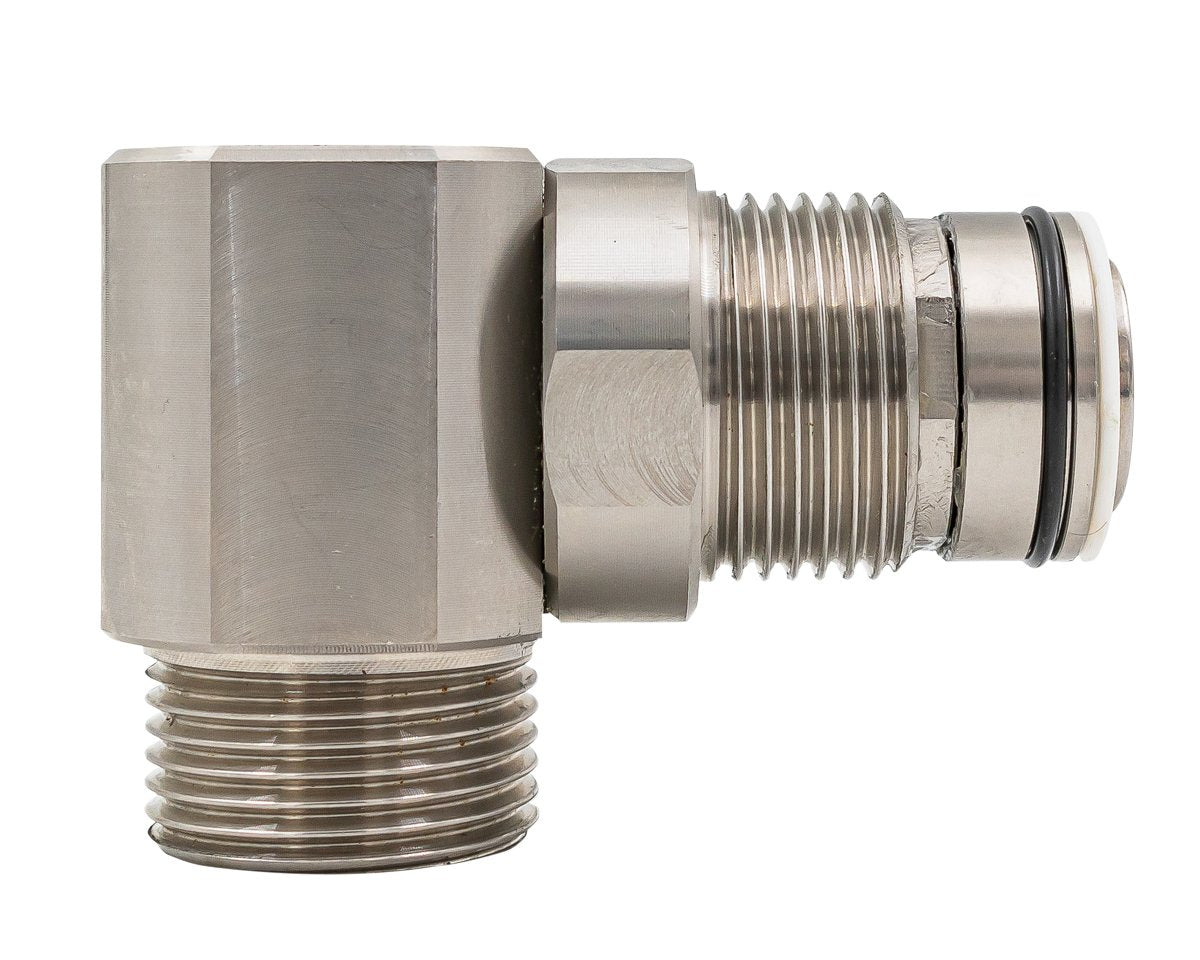 Ramex Hose Reel Swivel - Stainless Steel, 1" 20bar | 4971