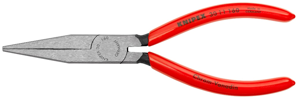 KNIPEX Flat Nose Pliers 160mm