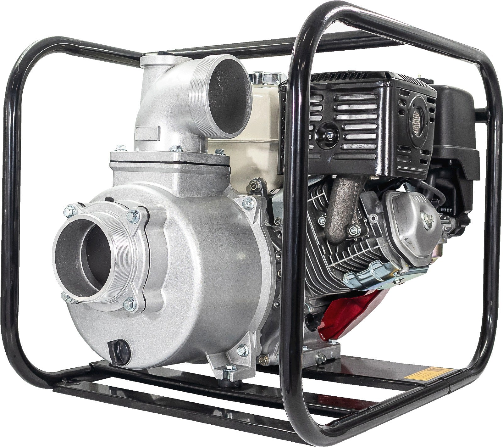 BE 4" Water Transfer Pump, 1,400 L/min - Honda 13hp, Recoil | WP4013-H