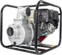 BE 4" Water Transfer Pump, 1,400 L/min - Honda 13hp, Recoil | WP4013-H