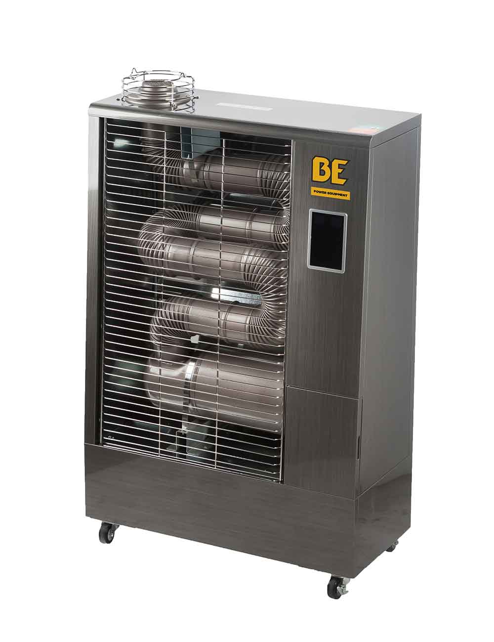 BE 10kW Diesel Radiant Heater - 34,100 BTU | HK100IR