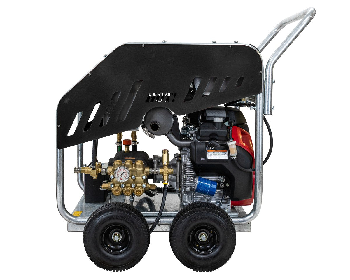 BE 5,000 PSI Petrol Pressure Washer - Honda GX690, Comet Pump | BAR5027CG-HEJMT