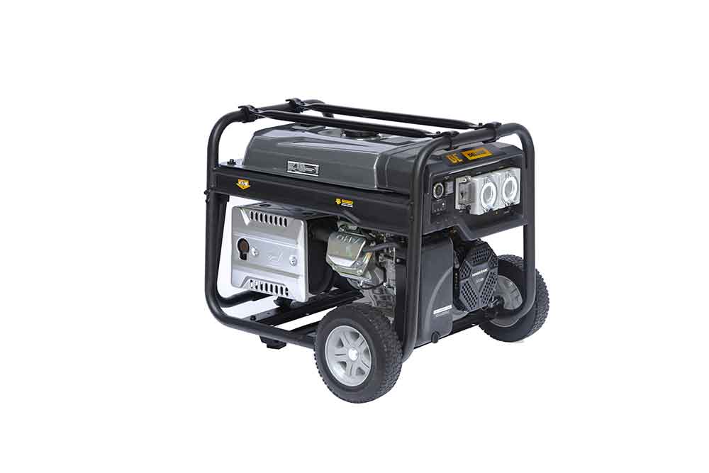 BE 11kVA Petrol Generator - Deluxe, Electric Start | G11000-RELT