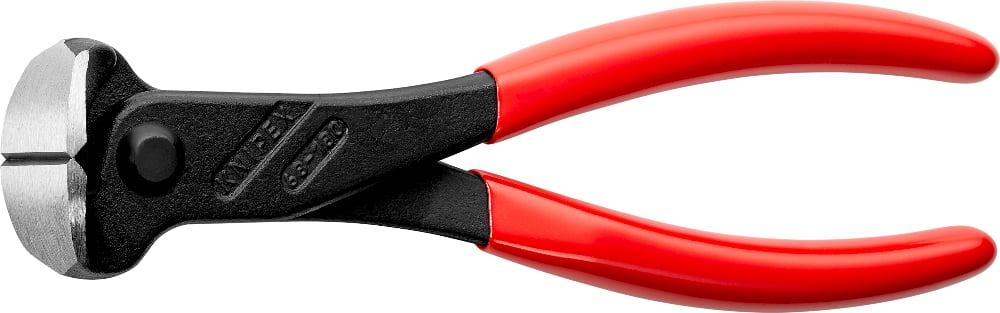 KNIPEX Pliers Nipper End 180mm Cut