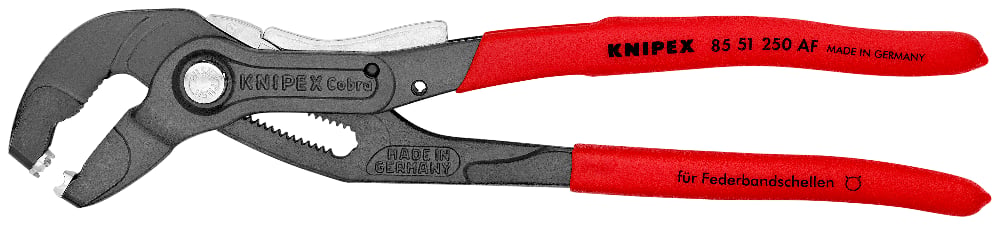KNIPEX Spring Hose Clamp Pliers