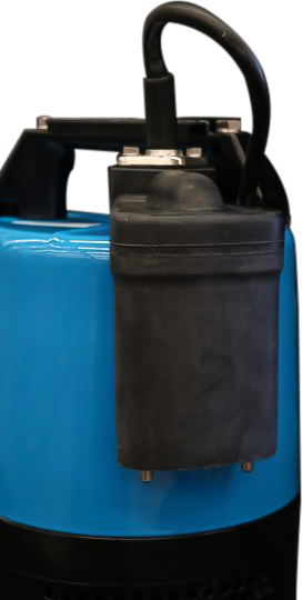 BE 2" Submersible Pump, 250 L/min - 3hp | LB-480A