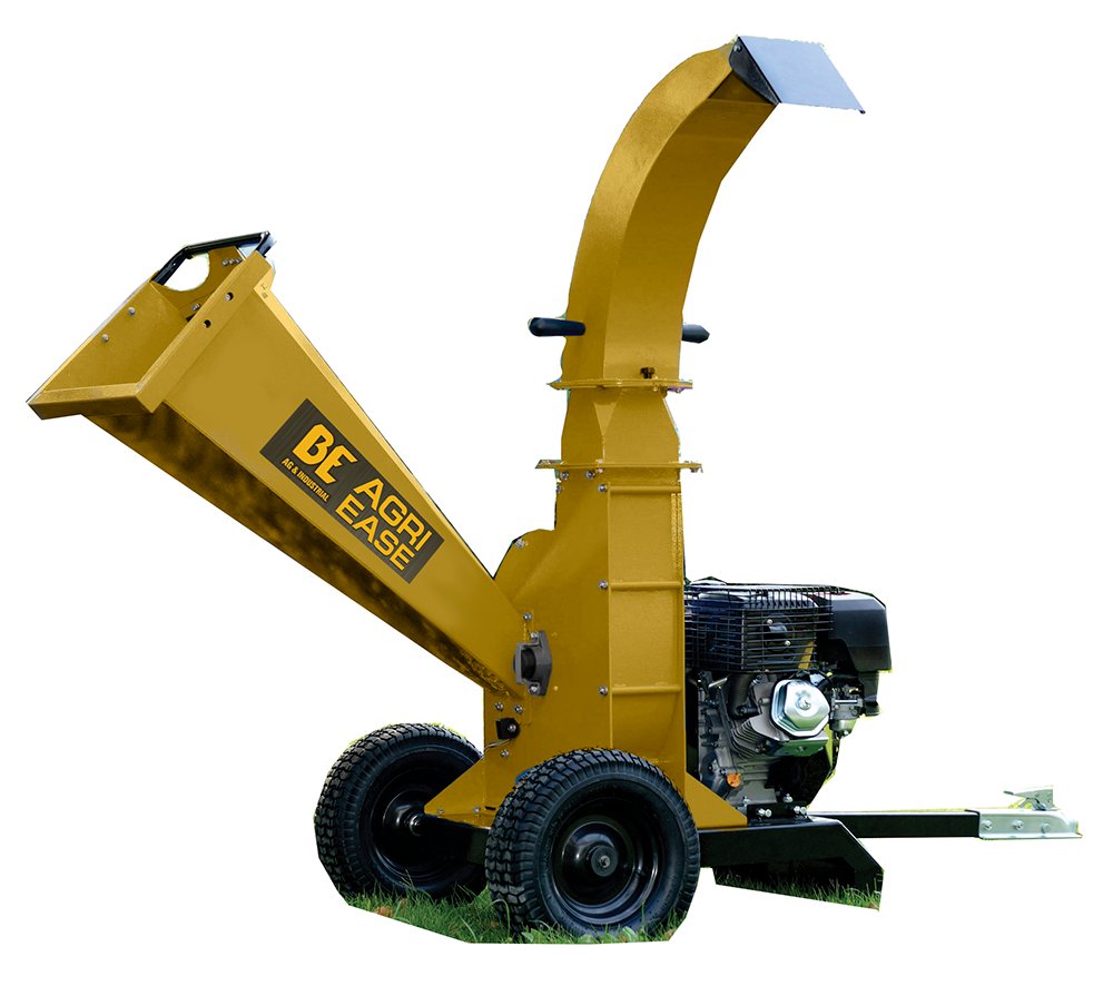 BE Chipper Shredder | WC15F-R
