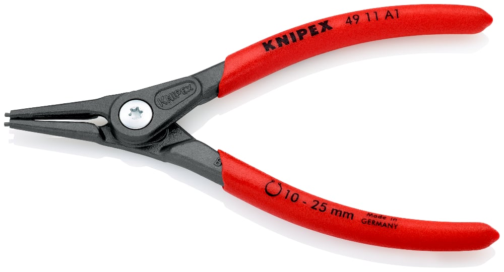 KNIPEX Pliers Circlip 10-25mm Ext Str 140mm