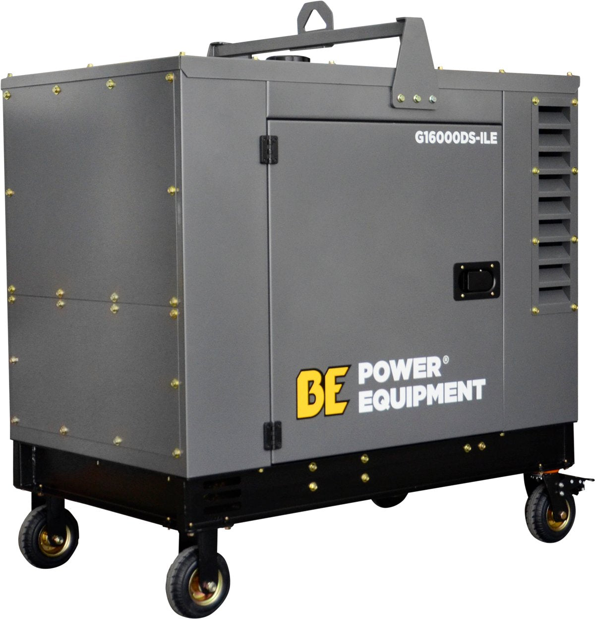 BE 16kVA Diesel Generator - Silent Canopy | G16000DS-ILE