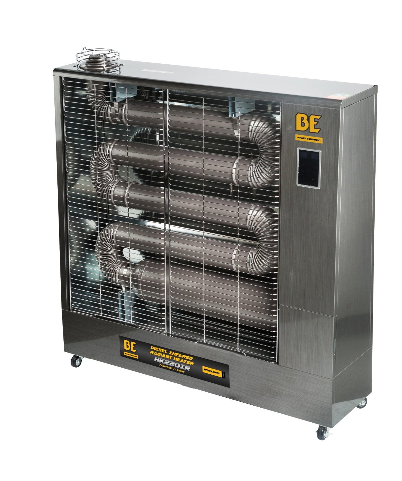 BE 22kW Diesel Radiant Heater - 75,100 BTU | HK220IR