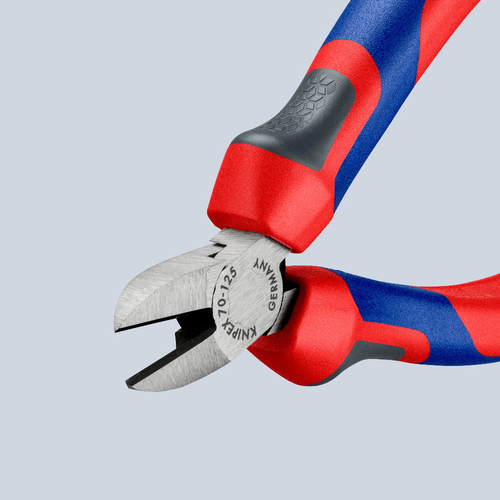 KNIPEX Pliers Side Cut 125mm Diag