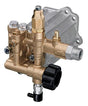 BE 3,000 PSI Pump Assembly - RMV Series, 3/4", Hollow Shaft, 5.4hp | RMV2.5G30D Assy