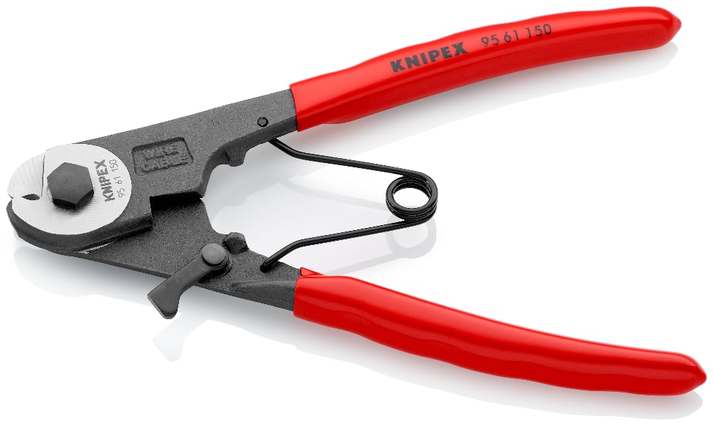 KNIPEX Bowden Cable Cutter, 150mm