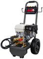 BE 3,000 PSI Petrol Pressure Washer - Honda GX200, Comet Pump | BAR3065C-H