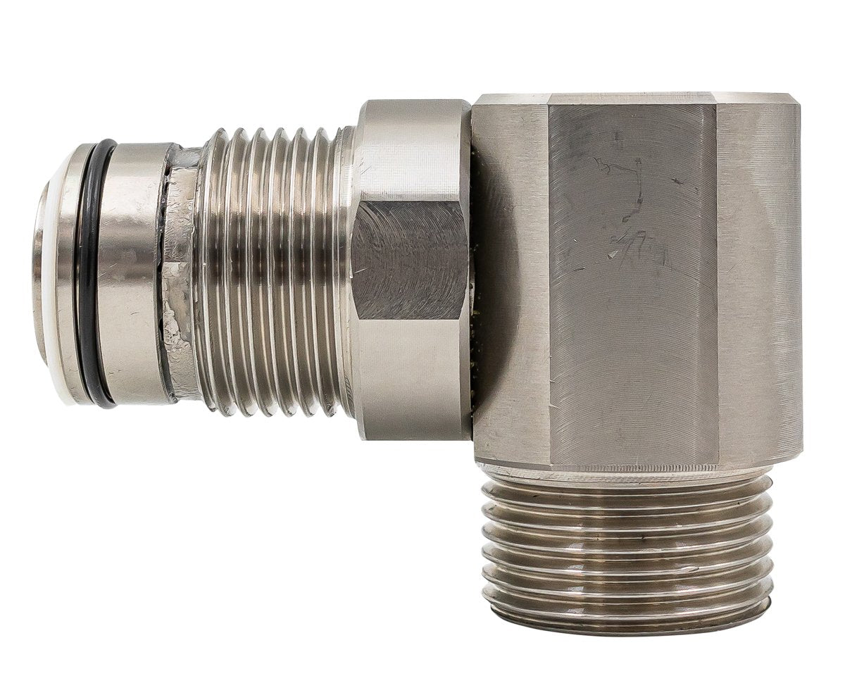 Ramex Hose Reel Swivel - Stainless Steel, 1" 20bar | 4971