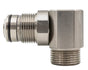 Ramex Hose Reel Swivel - Stainless Steel, 1" 20bar | 4971