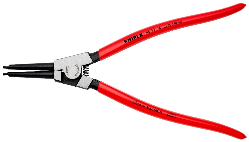 KNIPEX Pliers Circlip 85-140mm Ext Str 320mm