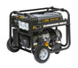 BE 6,400W Petrol Generator - Deluxe, Electric Start | G8000-RELT