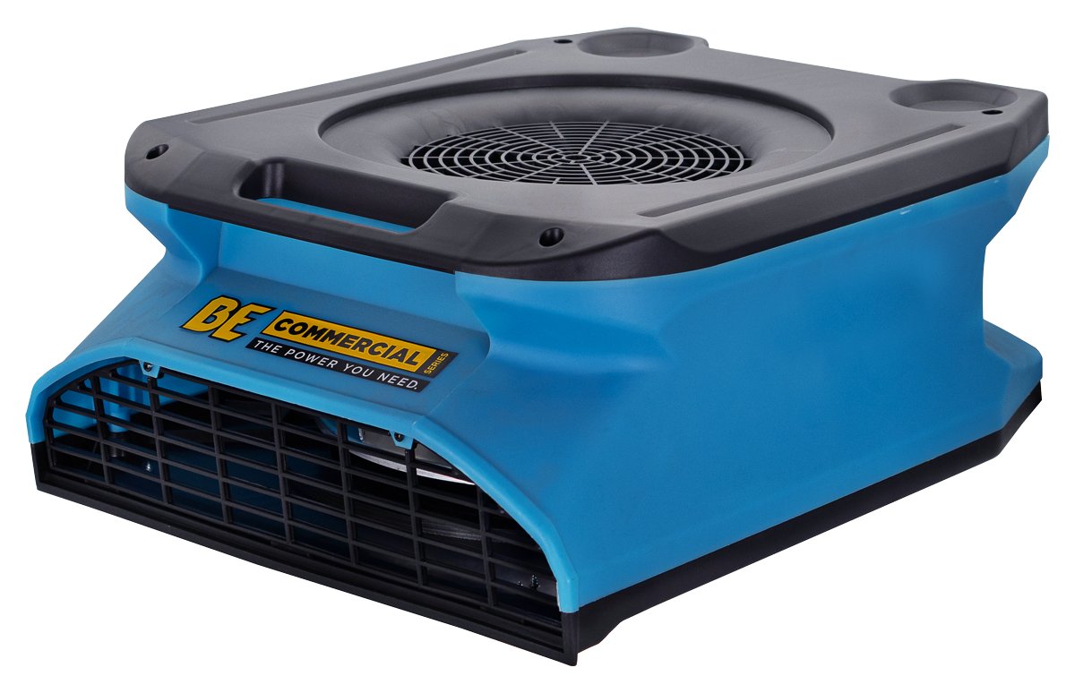 BE Poly Air Mover 2 Speed | PAM1400