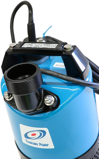 BE 2" Submersible Pump, 250 L/min - 3hp | LB-480A