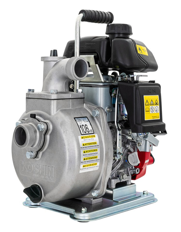 BE 4" Water Pump, 280 L/min - Honda | SEH-40H
