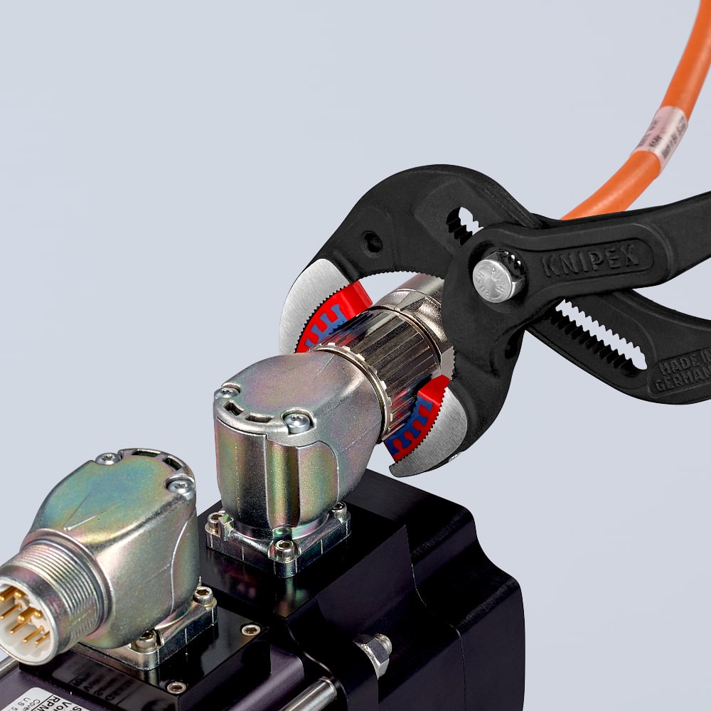 KNIPEX Siphon And Connector Pliers