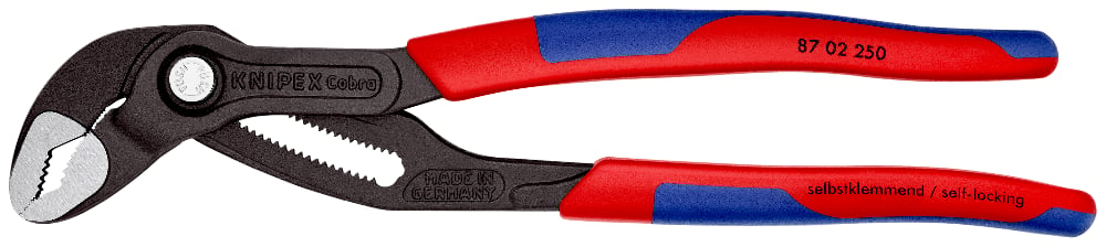 KNIPEX Pliers Cobra 250mm Cush