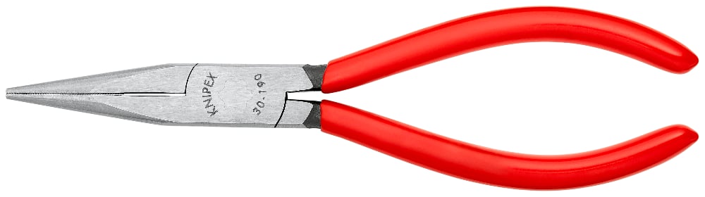 KNIPEX Long Nose Pliers 190mm