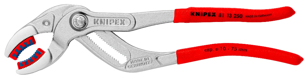 KNIPEX Siphon And Connector Pliers