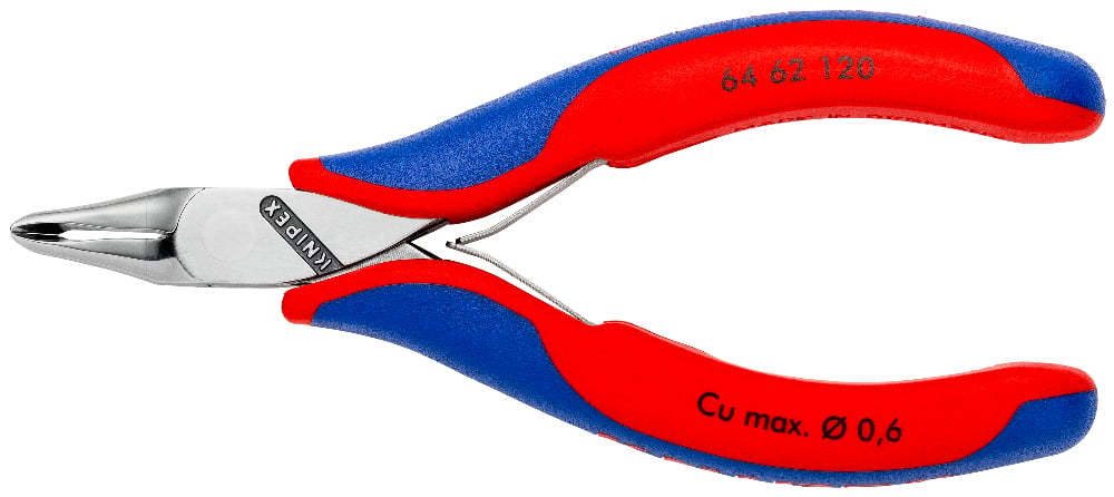 KNIPEX Electronics End Cutting Pliers, 120mm