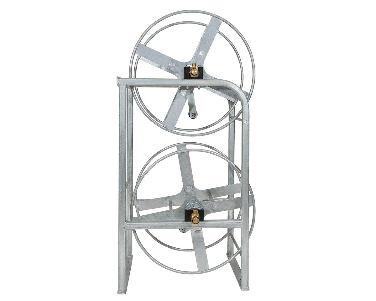 BE Hose Reel - Twin Medium 50m | 85.402.089
