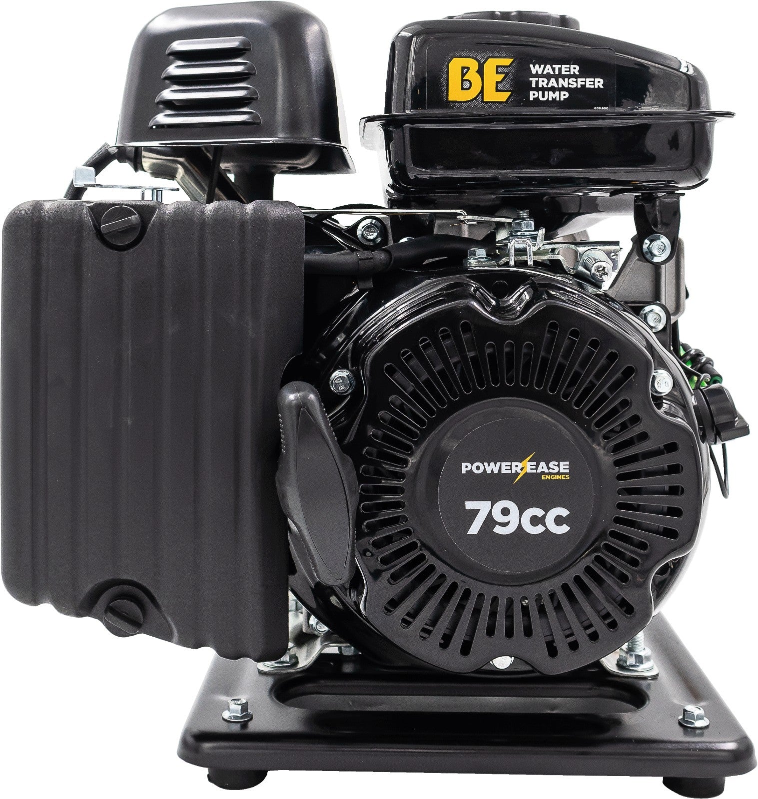 BE 1.5" Water Transfer Pump, 235 L/min - Powerease 3hp, Recoil | WP1525-R