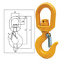 ITM G80 Eye Swivel Hook w/ Safety Latch-16mm Chain