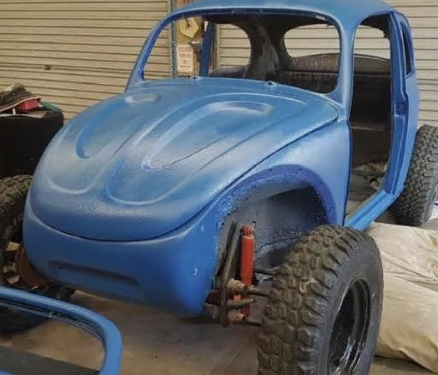 ETALON 2K POLYURETHANE ALLIGATOR TINTABLE KIT