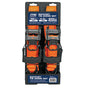 ITM Ratchet Strap-2 Pack-38mm Width-4.5M Length 600kg