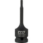 M7 Impact In Hex Socket, 1/2in Drive,  5/32in