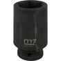 M7 Deep Impact Socket 3/4in Dr. 1-9/16in
