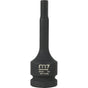 M7 Impact In Hex Socket, 1/2in Drive, 1/4in