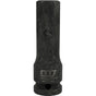 M7 Impact In Hex Socket, 1/2in Drive, 11/16in