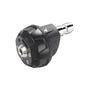 ITM 6in1 Multi-Angle Quick Connect Pressure Washer Nozzle
