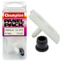 Champion Holden Kingswood Moulding Clip White -3pk**