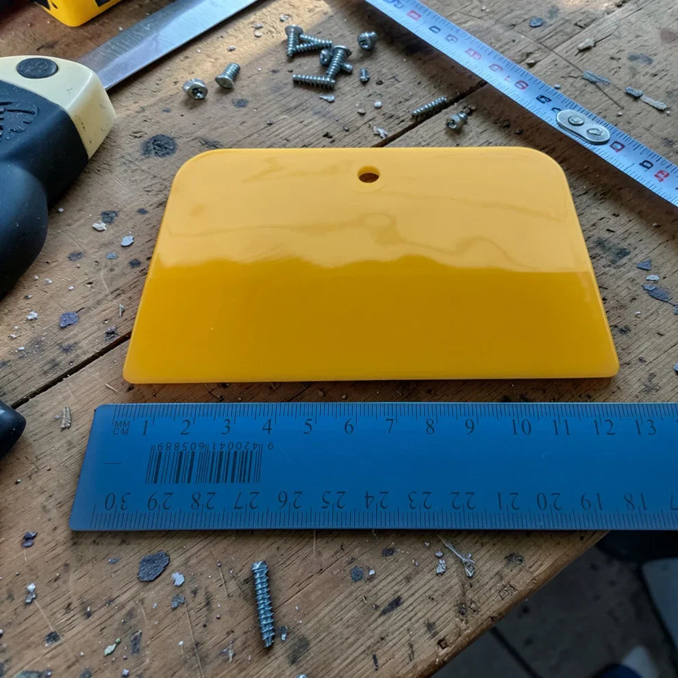 Plastic Spreaders (4", 5" & 6")