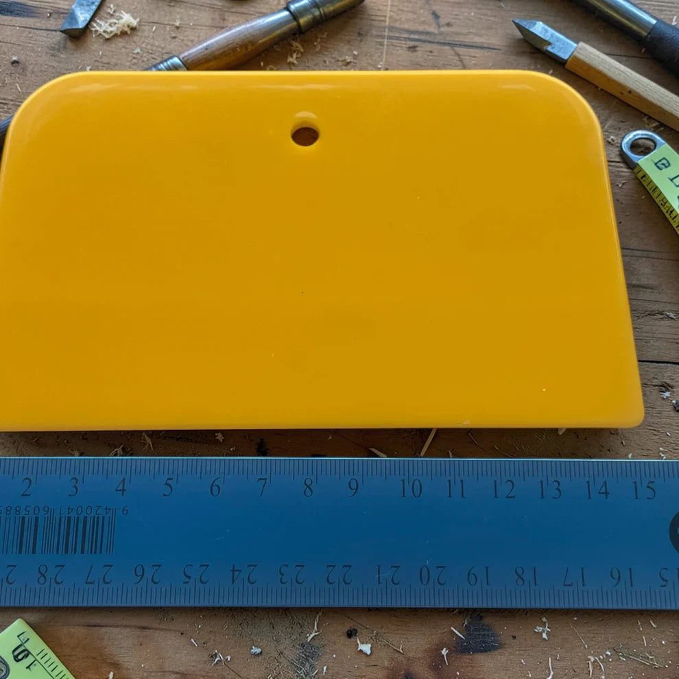 Plastic Spreaders (4", 5" & 6")