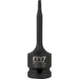 M7 Torx Impact Socket 1/2in Dr. T15