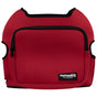 NomadiQ BBQ Protective Cover With Storage Pocket - Red