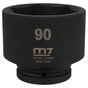 M7 Impact Socket 1in Dr.90mm
