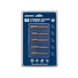 Holemaker 5pc Carbide Burr Set, Blister Pack