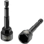 Teng 13mm 1/4in Hex Twist Extractor Cr-Mo