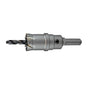 Holemaker TCT Holesaw 1-1/8" Dia x 25mm DoC